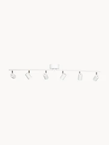 Nastaviteľná stropná LED lampa Correct