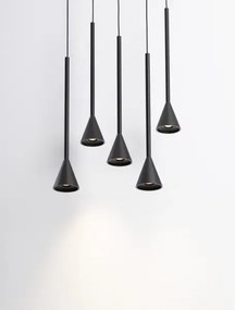 LED luster Net 5