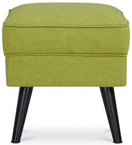 Autronic BONTEC Taburet, krémová látka, AK-A1316 CRM2 Farba: Žltá