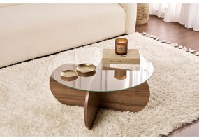 Konferenčný stolík Aeris Walnut