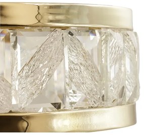 LED stmievateľný závesný luster na lanku ENRIQUE LED/50W/230V 3000-6000K + diaľkové ovládanie