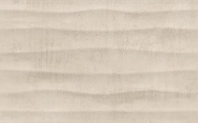 Dekor VitrA Cosy cream 25x40 cm mat K944624, (bal. 1,000 m2 )