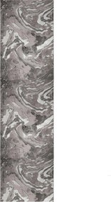 XXXLutz KOBEREC, 230/60 cm strieborná Flair Rugs - Online Only bytové doplnky - 003165029401