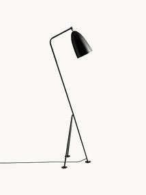 Malá stojacia lampa Gräshoppa, nastaviteľná