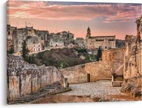 Obraz - Gravina in Puglia, Taliansko (70x50 cm)