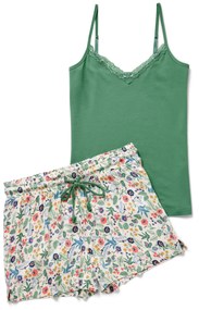 Krátka pyžamová súprava