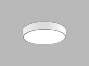 LED2 1271351DT Stropné svietidlo MONO 60 LED, 60W, 3000K/4000K, 3900lm, IP20, biela, TRIAC