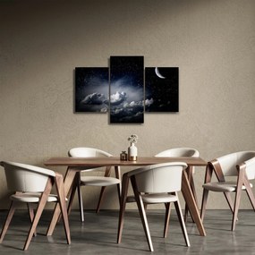 Obraz - Hviezdna obloha (90x60 cm)