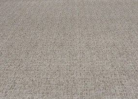 Koberce Breno Metrážny koberec INDIGO 11484, šíře role 400 cm, béžová