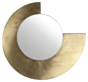 Eglo 425078 - Nástenné zrkadlo TOAMASINA 54x59 cm zlaté