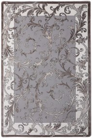 Koberec GALYA K4084C sivý / hnedý