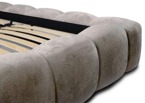 ČALÚNENÁ POSTEĽ ASHLEY 140x200 APHRODITE 21 ASH