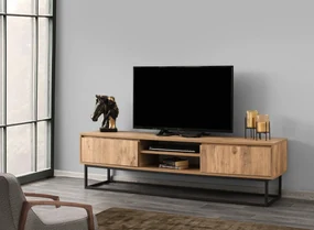 TV stolík/skrinka Belli 180. Akcia -19%. Vlastná spoľahlivá doprava až k Vám domov. 1067241