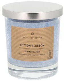 Vonná sviečka doba horenia 40 h Kras: Cotton Blossom – Villa Collection