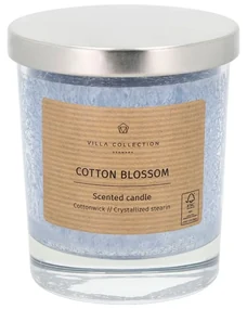 Vonná sviečka doba horenia 40 h Kras: Cotton Blossom – Villa Collection