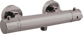 Slezák - RAV Sprchová batéria TERMOSTATICKÁ - TRM80.5MGL, Metal Grey lesk