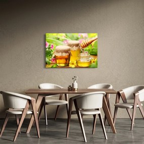 Obraz medu (90x60 cm)