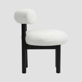 Jedálenská stolička PACIS béžová 743696