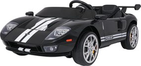 Elektrické autíčko Ford GT čierne