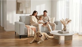 Sivá pohovka 164 cm Chile – Scandic