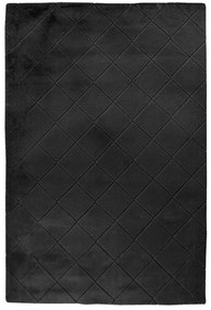 Lalee Kusový koberec Impulse 600 Graphite Rozmer koberca: 160 x 230 cm