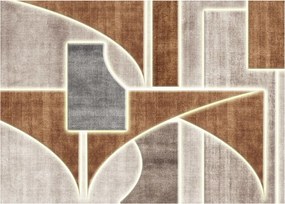 Obraz - Tvary (70x50 cm)