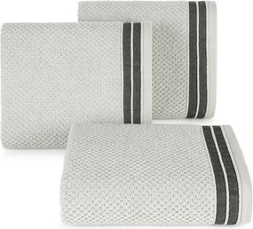 FROTÉ UTERÁK MADLEN 30X50 CM SIVÁ