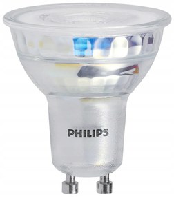 LED žiarovka Philips GU10 - 4,6 W - 390 Lm 36 ° - neutrálna biela - CorePro Premium