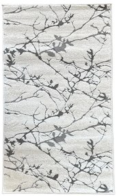 Koberec Frisee Avola 1,4/1,9 Fr2532 krémový/sivý