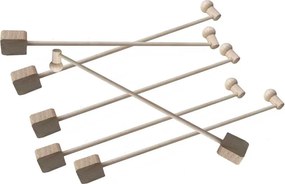 MARIONETINO – Tyčka k bábke – 6 ks