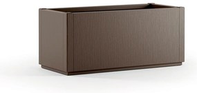 STEFANPLAST Hrantík ETHICA 80cm, svetlo šedý