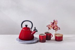 Kanvica Kone 1,6 l ohnivo oranžová