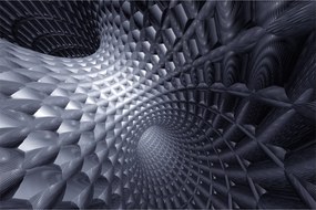 Obraz - Abstrakcia 3D (90x60 cm)