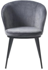 GAIN ČALÚNENÉ JEDÁLENSKÉ KRESIELKO taupe