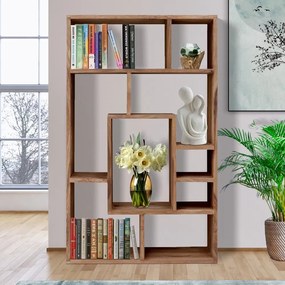 furniture-nabytek.cz - Drevená polica do kuchyne 90x150x30 z masívu palisander