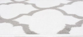 TA Koberec Q043A BIELY FIRET ESM