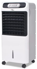 vidaXL Prenosný ochladzovač vzduchu, 80 W, 12 l, 496 m³/h