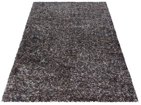 Ayyildiz Kusový koberec ENJOY 4500, Taupe Rozmer koberca: 80 x 150 cm
