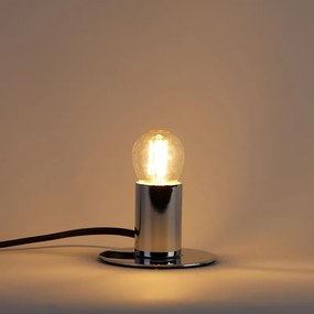 Sada 5 stmievateľných LED žiaroviek E27 P45 4W 330lm 2100K