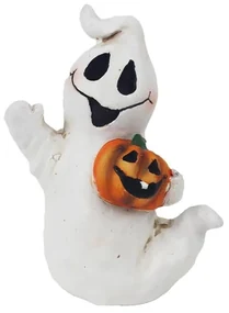 Halloweenska dekorácia duch s LED X5333
