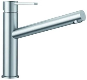 Drezová batéria Blanco AMBIS nerez kartáčovaná 523118, 1 ks