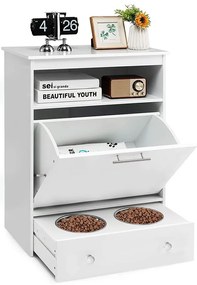 Krmna stanica pre domace zvierata