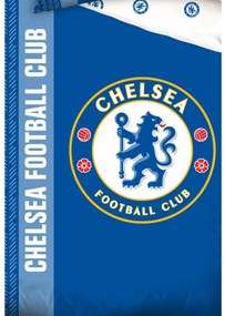 Futbalové obliečky FC Chelsea 140x200/70x90 cm