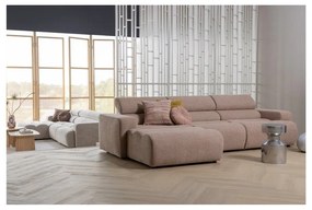 Kovový okrúhly odkladací stolík ø 30 cm Ferry – WOOOD