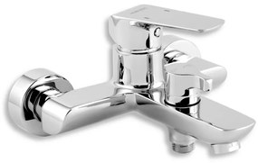 Novaservis - Vaňová batéria NOBLESS TINA lesklý chróm