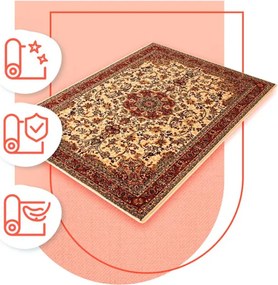 Koberec Dywilan Polonia Kordoba pieskový 2