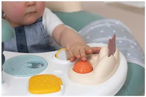 Smoby Detská sedačka s hracím stolíkom 3 v 1  (100376733)