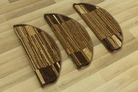 Nášľap na schody Luna 503760/50911 adagi hnedý