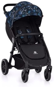 PETITE&MARS Kočík Street+ RWS Black Limited 100 Stylish Beauty Complete