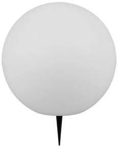 LED solárne vonkajšie svietidlo (výška 28 cm) Melo – Reality